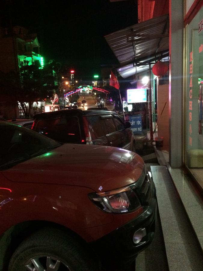 โรงแรมขาย ฮวน ส่งวัน ภายนอก รูปภาพ