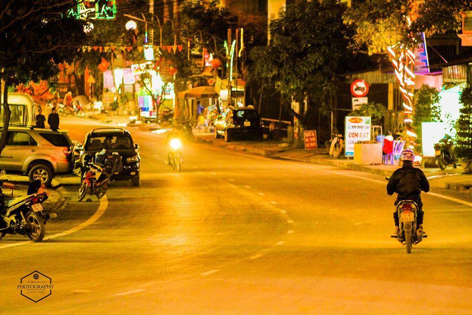 โรงแรมขาย ฮวน ส่งวัน ภายนอก รูปภาพ