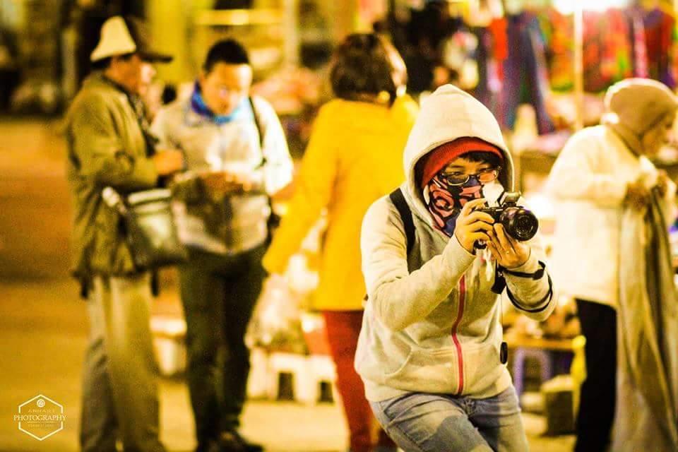 โรงแรมขาย ฮวน ส่งวัน ภายนอก รูปภาพ