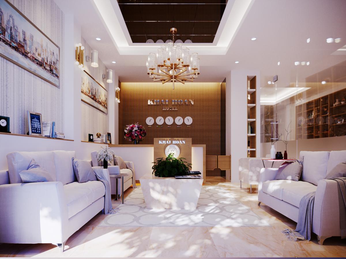 โรงแรมขาย ฮวน ส่งวัน ภายนอก รูปภาพ
