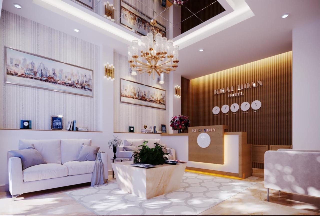 โรงแรมขาย ฮวน ส่งวัน ภายนอก รูปภาพ