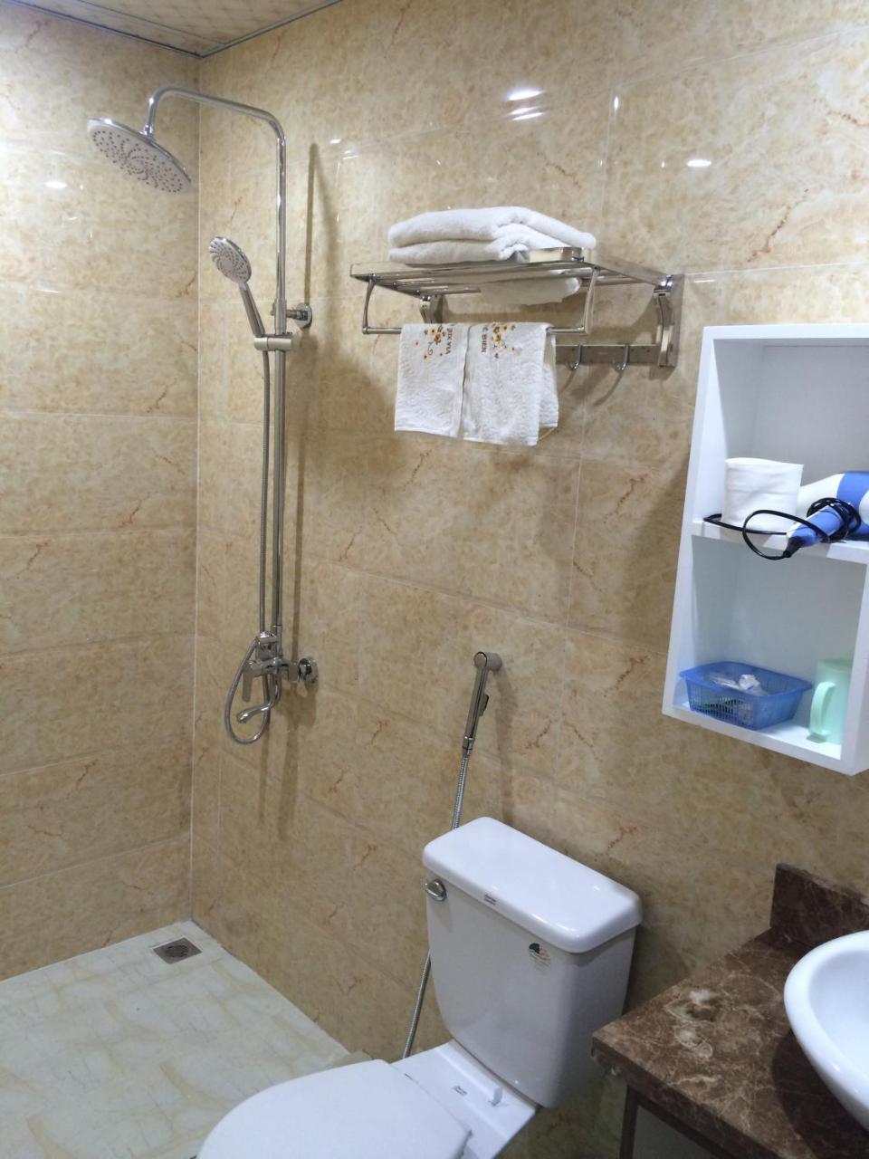 โรงแรมขาย ฮวน ส่งวัน ภายนอก รูปภาพ